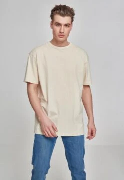 URBAN CLASSICS T-shirt Basic - Sand