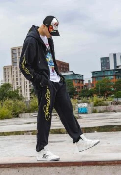 Ed Hardy Bluza Rozpinana - Black -Sklep Odziezowy cc9e221aea914f86993394e03a19d306