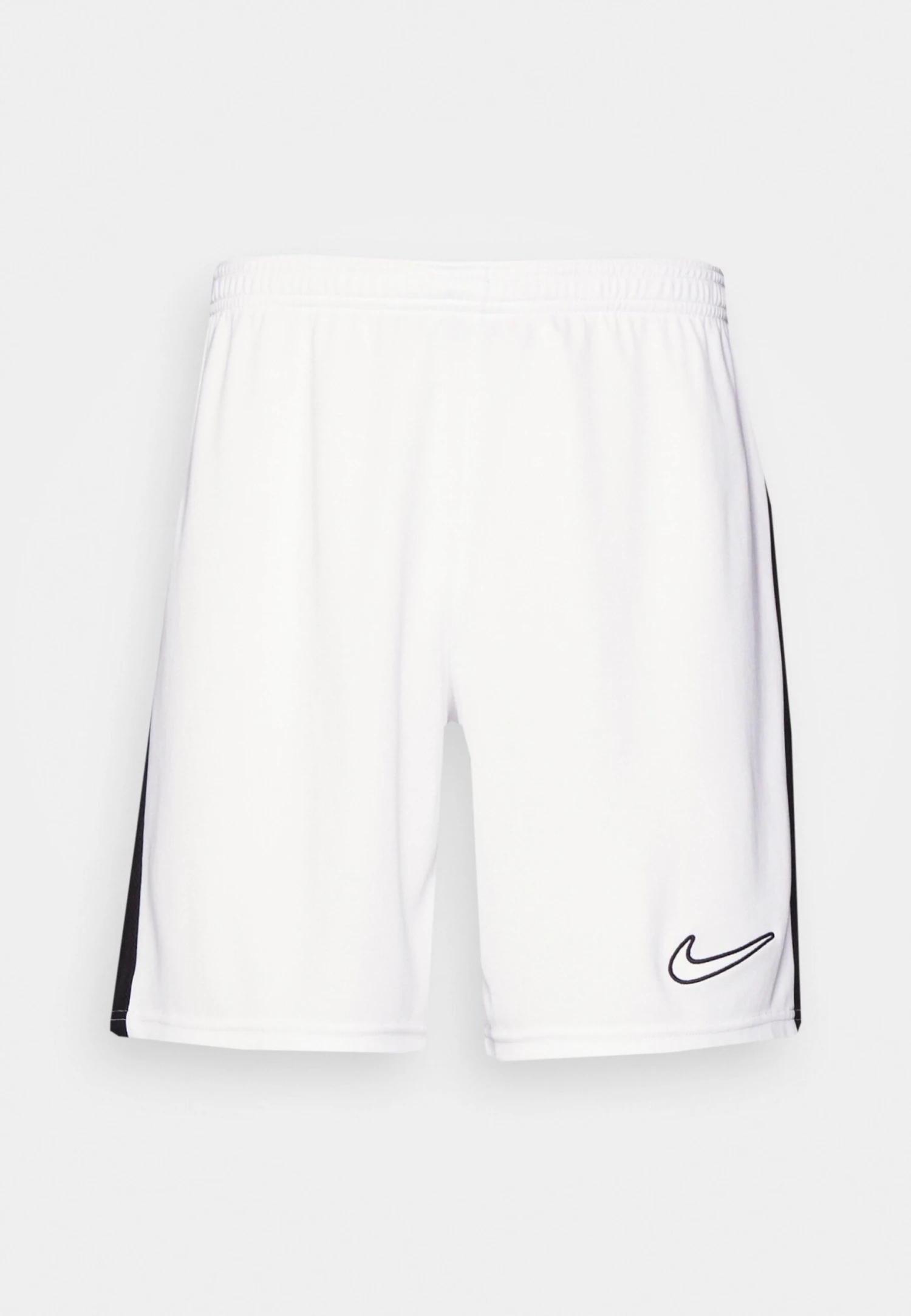 Nike Performance ACADEMY 23 SHORT - Krótkie Spodenki Sportowe - White/black 6 Nike Performance ACADEMY 23 SHORT - Krótkie Spodenki Sportowe - White/black - obrazek 6