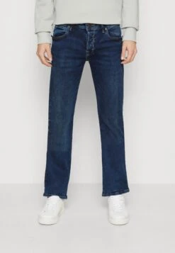LTB RODEN - Jeansy Bootcut - Blue Lapis