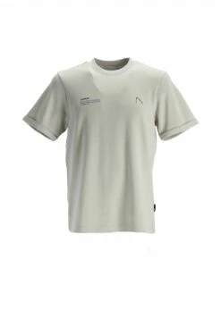 RECO - T-shirt Z Nadrukiem - Light Grey -Sklep Odziezowy d17b5bb8cad44fc39efceb99d8a3e5f2