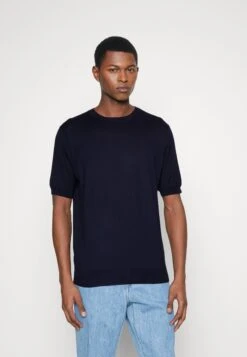 MAN - T-shirt Basic - Navy