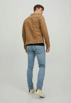 Jack & Jones GLENN ICON JJ - Jeansy Slim Fit - Blue Denim 10 Jack & Jones GLENN ICON JJ - Jeansy Slim Fit - Blue Denim -Sklep Odziezowy d70dc76ba6b14a9eac1d48ac54da4893