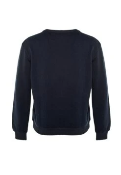 Trendyol CHRISTMAS - Bluza - Navy Blue -Sklep Odziezowy d87e1abd785a4600bc161a82f0f5fe00