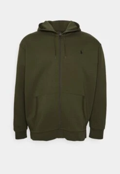 LONG SLEEVE - Bluza Rozpinana - Company Olive 8 LONG SLEEVE - Bluza Rozpinana - Company Olive -Sklep Odziezowy db1acd730ad64c92a923a6f92e05f3fe