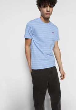 50S STRAIGHT - Jeansy Straight Leg - Black Stonewash -Sklep Odziezowy e048a50cd5ec419dbac64e955c137fa3