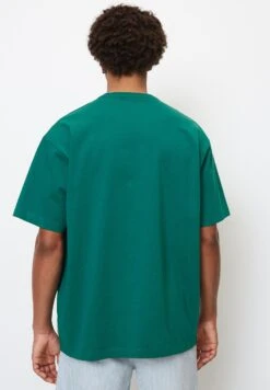 Marc O'Polo DENIM T-shirt Z Nadrukiem - Blue -Sklep Odziezowy e15169588311451d91b9effc68933185