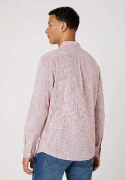 Wrangler POCKET - Koszula - Red -Sklep Odziezowy e2eb4b56a8a0412a8402aed89f53beac