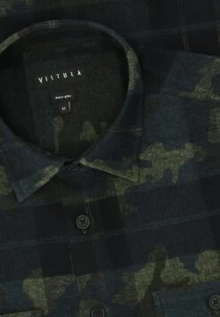 RELAXED FIT - Koszula - Green -Sklep Odziezowy e5048b0fda864ac79ec3fa1904fee4b5