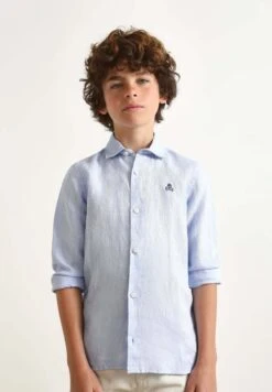 Scalpers CLASSIC - Koszula - Skyblue