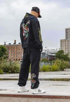 Ed Hardy Bluza Rozpinana - Black -Sklep Odziezowy ebd3c5bfae264da6bb9957462cae0c44