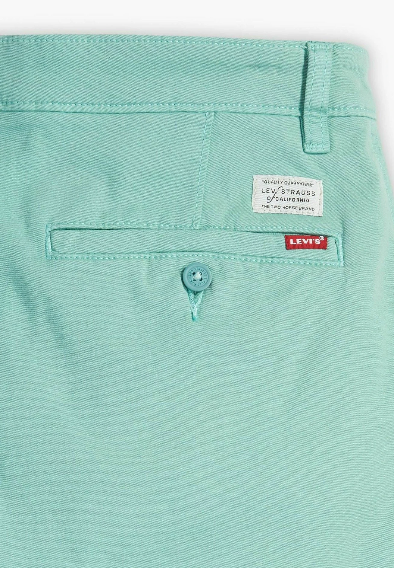 Szorty - Green 4 Szorty - Green - obrazek 4