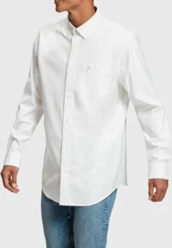 ESPRIT REGULAR FIT OXFORD - Koszula - White
