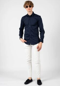 Antony Morato NEW BARRET - Jeansy Slim Fit - White 10 Antony Morato NEW BARRET - Jeansy Slim Fit - White -Sklep Odziezowy f4b7008da6ae43cda6f55c790d148dfb