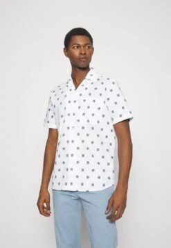 Hugo ELLINO - Koszula - Open White