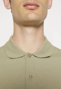 J.Lindeberg TROY POLO SHIRT - Koszulka Polo - Dark Green -Sklep Odziezowy f8283c2649e048238e88d3050dc49edb