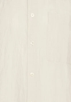 Marc O'Polo KENT COLLAR LONG SLEEVES ONE - Koszula - Oyster Gray -Sklep Odziezowy f9ac01cb601547d283f515a09997426e