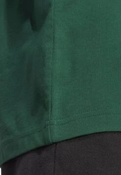 Adidas Originals TEE - T-shirt Z Nadrukiem - Dark Green -Sklep Odziezowy fa72545bd0da41c69c6f465a15f01d3d