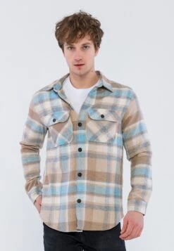 Koszula - Stone Blue -Sklep Odziezowy fc7f5c13a43c46149405e8ccc6bea758