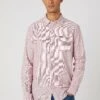 Wrangler POCKET - Koszula - Red